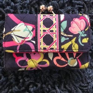 Vera Bradley wallet